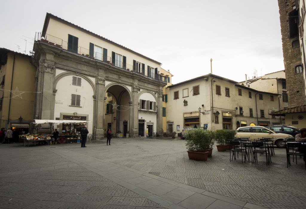 Apartamento House In The San Pier Maggiore Arch *