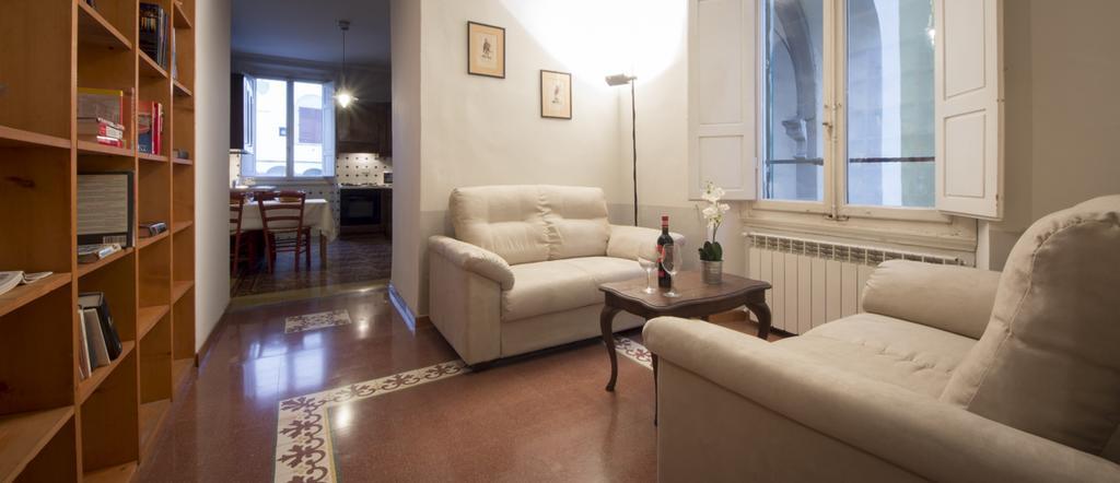 Apartamento House In The San Pier Maggiore Arch
